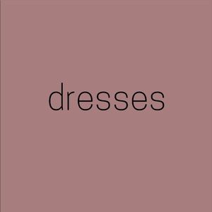 Dresses